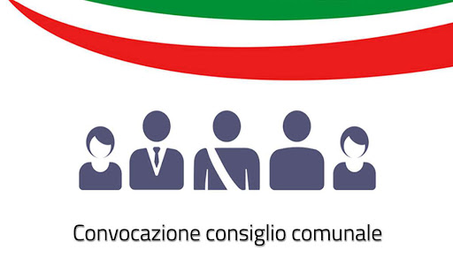 Consiglio Comunale convocato per giovedì 17/10/2024 alle ore 18:00